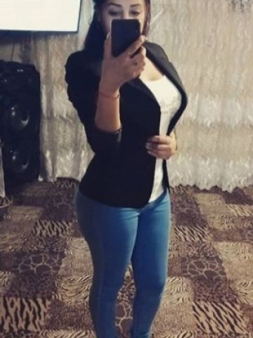 Проститутка Ядвига